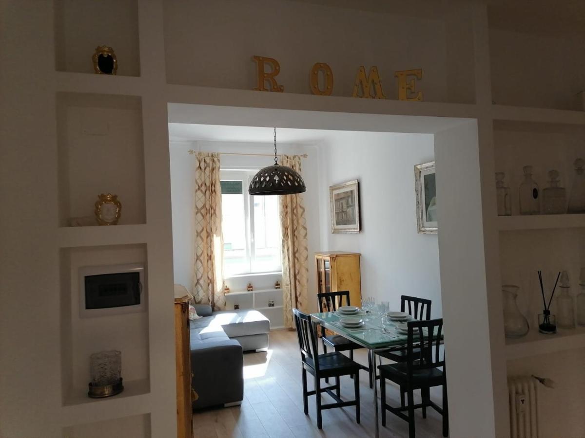 Rome Luxury Rooms Εξωτερικό φωτογραφία